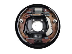 Brake Disc Cover Plate Szczęk Left Rear 228mm 440106807R Dacia Duster 2 0km