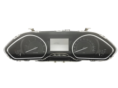 Speedometer/Instrument Cluster Peugeot 208 9675182780 D 52102