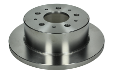 Brake Disc Rear New Original 1673602180 Citroen Peugeot