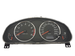 Speedometer/Instrument Cluster Mazda 6 JEGJ6RC 21279