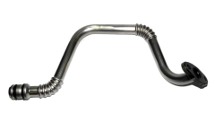 Charge Air Hose Original Renault Espace Laguna 1.9 dCi 1519700QAA