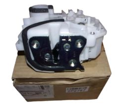 Door Lock Mechansim Left Front Original 1631479580 Citroen