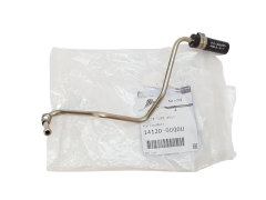 Charge Air Hose Original Renault Clio Megane 1.5 dCI 1412000Q0U