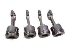 Piston Connecting Rod Kit 7701475074 120A16332R 1.5dci K9K724 Renault