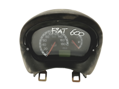 Speedometer/Instrument Cluster Fiat Seicento 735270336 6063449916 41198