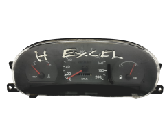 Speedometer/Instrument Cluster Hyundai Accent 7111-0550 71110550 44322
