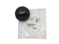Oil Filler Cap Citroen Peugeot 025856 0258.56 Original