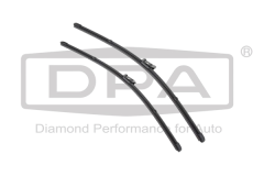 Wiper Blades Front For Audi A8 4H1998002B 99981763202 DPA