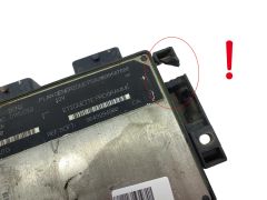 Control Unit 9639587680 9643294980 R04080023C 80891C PSA Lucas 63922