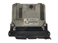 ECU Engine Control Unit Seat 045906013AD 0281016170 Bosch