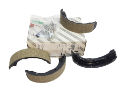 Brake Shoes Citroen Peugeot Fiat 4241N5 77364023 Original