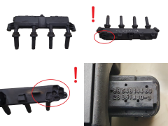 Ignition Coil 9654814480 597097 1,1 1,4 JOHNSON CONTROLS Citroen Peugeot