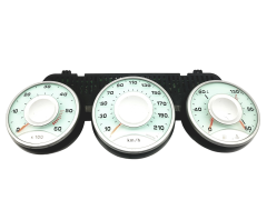 Speedometer/Instrument Cluster C8 807 Ulysse 1490107080 PSA Fiat 43652