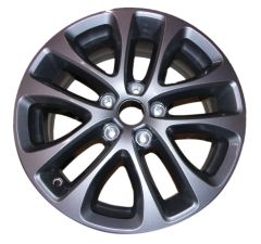 Alloy Wheel Rim 17 New Original 403000856R Renault Megane 4