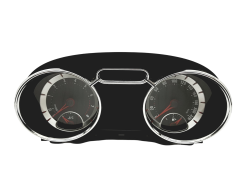 Speedometer/Instrument Cluster Opel Adam 13484497 365903926 GM