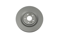 Brake Disc Rear For Audi Q7 4M0615601J 66151718601 Vika