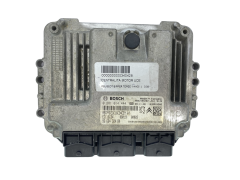 Control Unit 0281014444 9666432480 9661586080 PSA Bosch 63887