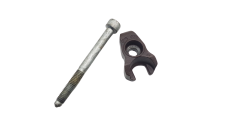 Mount, Bracket Wtrysku 569 222 1982E2 Bosch 2.2 HDI 16v TDCI PSA Ford