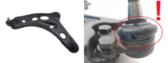 Wishbone Front Left 8200688033 545016850R Trafic 3 Vivaro 2 0km
