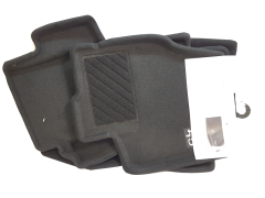 Car Floor Mats Citroen C4 1609071580 Original