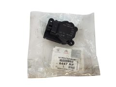 Heater Flap Actuator Motor New Original Citroen Peugeot C5 C6 407 6447RF