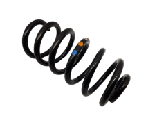 Coil Spring Rear Clio 4 550202966R Grandtour Renault