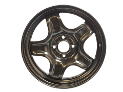Steel Rim Dacia Logan 2 Sandero 2 6JX16 ET37 403002053R New Original