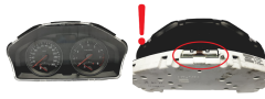 Speedometer/Instrument Cluster Volvo C30 V50 31254775 69199-410T 52375