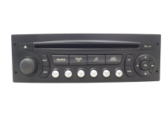 Radio CD Player Citroen Peugeot 96662669XT PSARCD441-70 Continental 1180