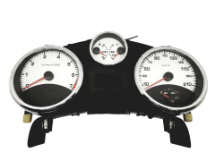 Speedometer/Instrument Cluster Peugeot 207 9662904080 A2C53190333 32436