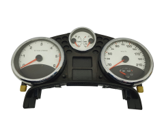 Speedometer/Instrument Cluster Peugeot 207 9662904980 A2C53190342 60973