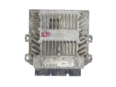 Control Unit 5WS40211A-T 3M51-12A650-AA SID803 Ford Siemens 64061