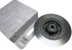 Brake Disc Rear New Original 432021892R Renault Scenic 3
