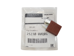 Relay 20A Renault Nissan 2523000Q0G 8200263342 Original