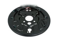 Brake Disc Cover Plate Rear Left 1J0609425C B18220 VW Skoda Borsehung