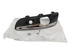 Halogen Frame Left New Original 745368 7453.68 Citroen