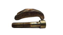 Mount, Bracket Wtrysku 198284 2.8 HDI Boxer Jumper Mascott