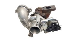 Turbocharger 0375R0 9673283680 1.4 1.6 e-HDI Citroen Peugeot Ford 1003