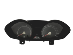 Speedometer/Instrument Cluster Ford Fiesta VP8A6F-10894-BC 58871