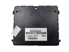 Control unit Module Renault Clio 5 Captur 2 285253417R 27760F271B 0km 4