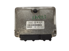Control Unit 038906018BP 0281001848 Audi Bosch 3676