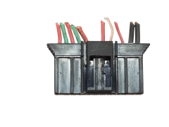 Plug Renault UPC X84 10p PPA BLACK Sicma