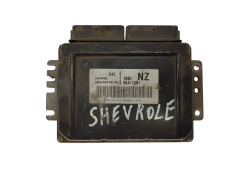 Control Unit 5WY5442E 96417301 D42 1BDI NZ Chevrolet 15392