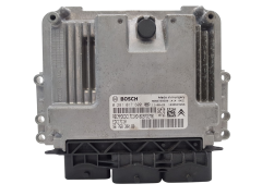 Control Unit Citroen DS3 9676830080 0281017600 1.6 HDI