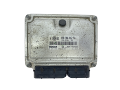 Control Unit 038906012FA 0281010650 Volkswagen Bosch 63972