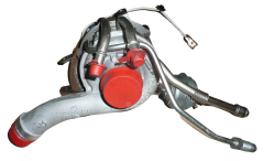 Turbocharger Trafic Vivaro Master Movano 2.5 dCi 144110782R
