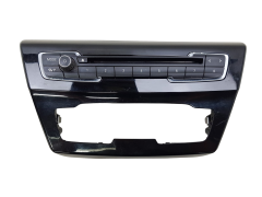 Radio Switch Panel BMW X1 6135 9371455 9305907