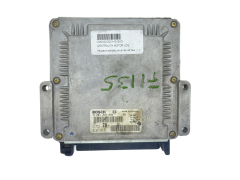Control Unit 0281010370 9638794880 28FM0250 PSA Bosch 63778
