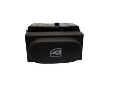 Window Lock Switch Rear Clio 4 Captur 254298400R Renault