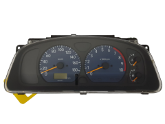 Speedometer/Instrument Cluster Suzuki Alto 34100M79FC0 341007GA 21822